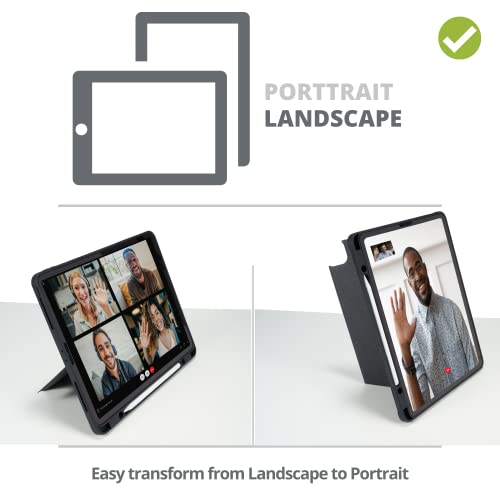 Wiwu Ipad Pro 12.9 Case With Keyboard For 6Th-2022/ 5Th-2021/4Th-2020/3Rd-2018, Bluetooth Magnetic Detachable Keyboard Tpu Silicone Protective Case With Pencil Holder,Trackpad,Backlit #TOP3