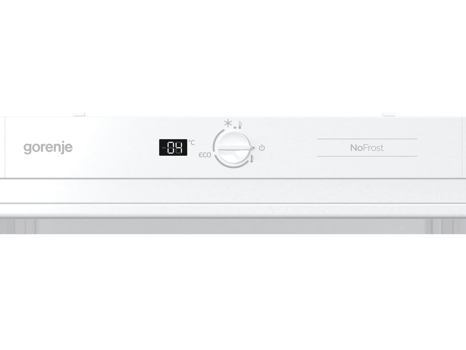 Gorenje NRKI2181E1 lodówko-zamrażarka do zabudowy, No Frost – wnęka 178,