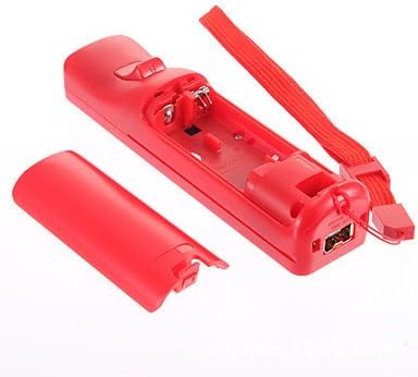 Remote Controller Motion Plus for Nintendo Wii——RED.