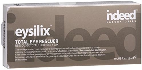 indeed Laboratories eysilix, Total Eye Rescuer, 0.5 Fl. Oz. by eysilix