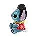 Collectible Disney: Lilo and Stitch Blue Hawaii Elvis Stitch Phunny Plush Figure