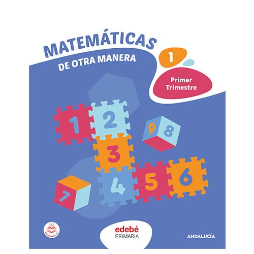Matematicas 1º Educacion Primaria de Otra Manera Primer Trimestre