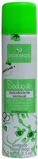 Desodorante Sedeçao Sinta - Se 100ml Dokmos