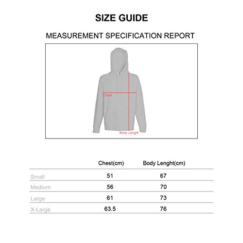 LaMAGLIERIA Felpa Unisex 30 Seconds to Mars