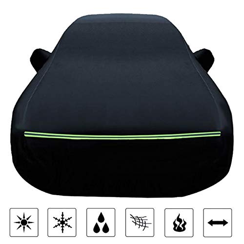 Funda impermeable Rogue Sport Nissan protector solar exterior coche 3