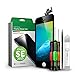 Produktbild GIGA Fixxoo Display-Set für iPhone SE (2015) | SCHWARZ | wie Originalqualität, vormontiertes Reparatur-Set komplett mit Frontkamera & Werkzeug-Kit, Ersatz Bildschirm | Retina LCD Glas mit Touchscreen