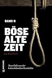Cover zum Buch Böse alte Zeit
