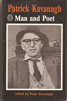 Paperback Patrick Kavanagh: Man and Poet Book
