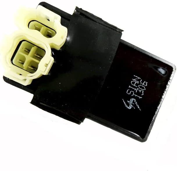 6 Pin DC CDI Box for 50cc 150cc 200cc 250cc Scooters Mopeds Go Karts Dune Buggy GY6 Engine Vehicle Roketa Taotao Jonway JCL Sunl Buyhang Redcat Eagle