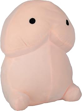 30cm Funny Doll Plush Pillow, Heal Your Mood Animal Plush Toy Soft and Comfortable Plush Stuffed Toy for Sofa Bedroom Plush Animal Doll for Kids Adult Boys Girls, Home Decoration