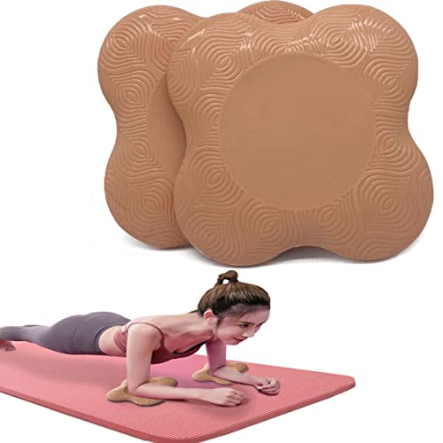 Yoga Knee Pad Support 2 Pack