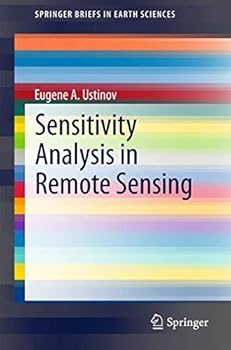 Paperback Sensitivity Analysis in Remote Sensing Book