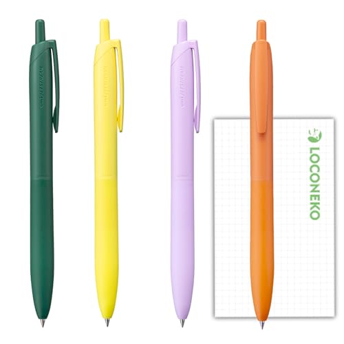 三菱鉛筆 ジェットストリーム ボールペン 0.5mm Lite touch ink搭載 SXNS205 限定カラー インク色(黒)【アビスグリーン/ブライトイエロー/ルミナスパープル/サンセットオレンジ】+ロコネコカード 三菱鉛筆 ジェットストリーム ボールペン 0.5mm Lite touch ink搭載 SXNS205 限定カラー インク色(黒)【アビスグリーン/ブライトイエロー/ルミナスパープル/サンセットオレンジ】+ロコネコカード