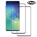 Produktbild CHARLLEAN Panzerglas für Samsung Galaxy S10E (2 Stück),3D Vollständigen Abdeckung,9H Härtegrad,Anti-Kratzen,Anti-Bläschen,Hülle Freundllich,Perfekt Schutzfolie für Galaxy S10E
