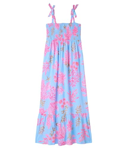 Lilly Pulitzer Girls' Mini Kailua Maxi Dress (Toddler/Little Big Kid)