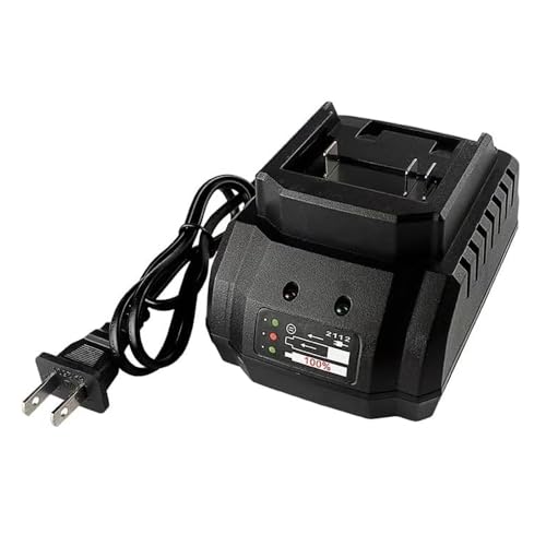 18V 21V Li-ion Battery Charger US Plug Replacement Lithium Battery Charger for Makita BL1815 BL1850 BL1830 BL1415