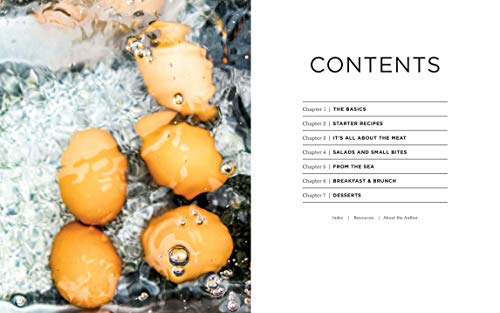 Sous Vide Cooking Made Simple: Techniques, Ideas and Recipes to Cook at Home