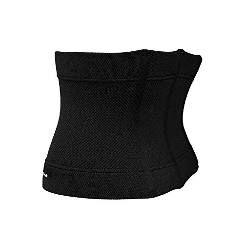 Faja lumbar de estiramiento 4 vías Back on Track S (59-69 cm) Negra miniatura 2