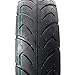 MMG Tire Size 120/70-12 (P116) Motorcycle Scooter Tubeless Street Performance DOT Approved