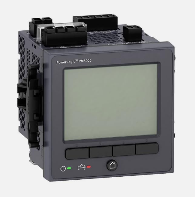 New METSEPM8240 Power Quality Meter METSEPM8240