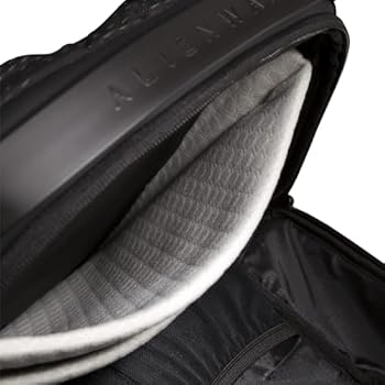 Alienware 17-inch Horizon Commuter Backpack - Galaxy Weave Black - Nombre De Estilo Commuter