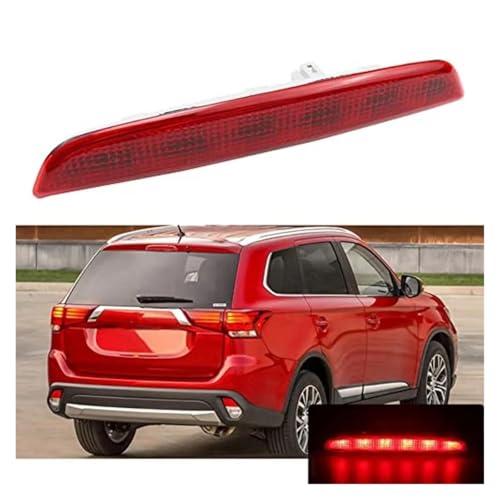 Troisième feu stop auto pour sécuriser les trajets en Outlander - 2