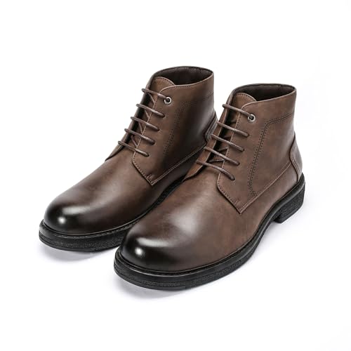 Bottes Chelsea Allthemen chaussures boots vintage élégantes pour homme