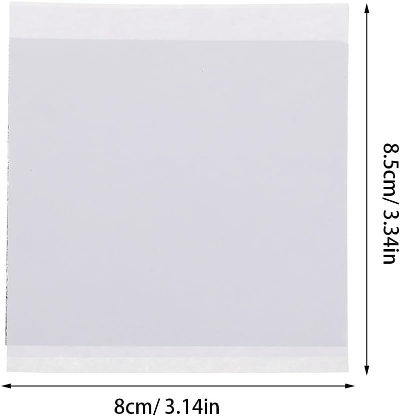 SOESFOUFU 200pcs Silver Leaf Sheets for Art Painting, Craft Foil Paper for Furniture Decoration, Arts Project Resin Jewelry Making Supplies 3.35"x3.15"