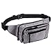 Fanny Pack for Women for Work,Multi-purpose Waist Bag for Travel & Sporting Event