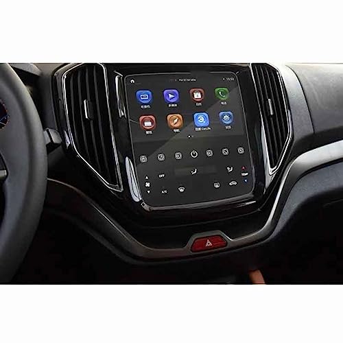 Écran tactile GPS film trempé Changan CX70 protecteur LCD anti-rayures 2017