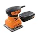 Produktbild Triton 200 W Exzenterhandschleifer 1/4 Blatt TQTRSS (389621)