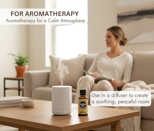 Image of Earth N Pure Sandalwood (Chandan Oil) Essential Oil for Skin- Natural and Therapeutic Grade 50 ml