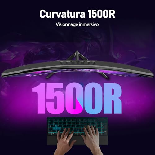 Listado de Pantalla curva , tabla con los diez mejores. 12 Imagen adicional