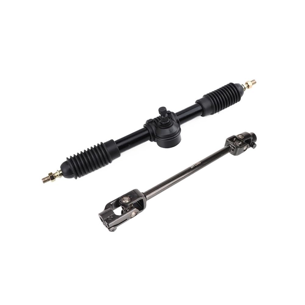 Cremallera de dirección de 420mm para solucionar la holgura en volantes de ATV de 125cc