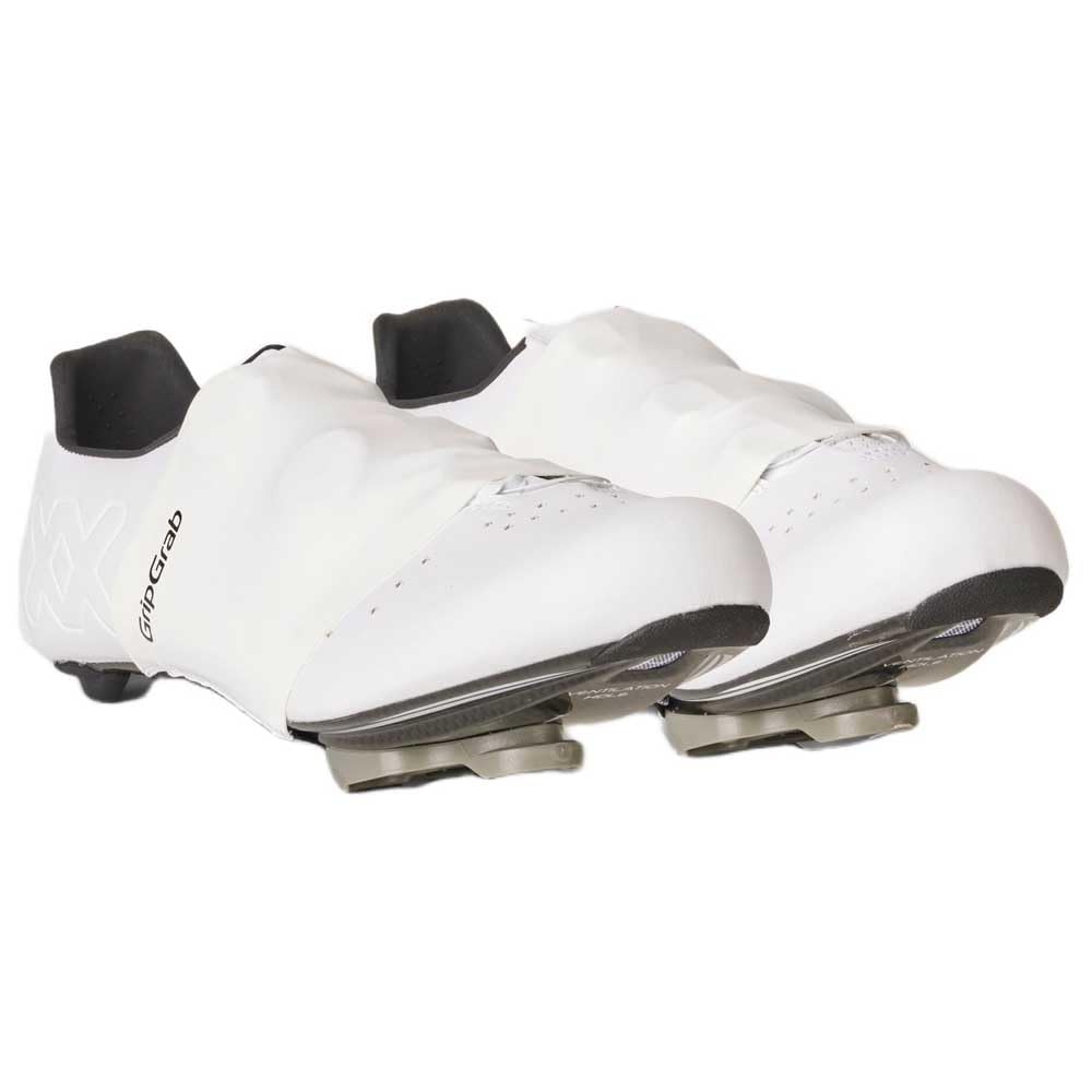 GripGrab FastStream Aero Housses de Fermeture pour Chaussures de vélo de Route avec Fermetures rotatives ou Lacets