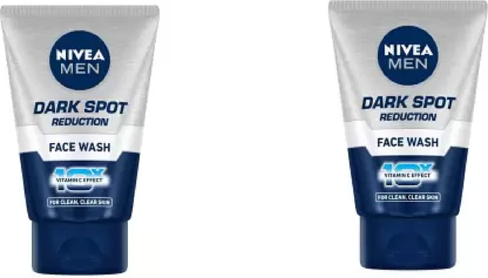 NIVEA Men, Dark Spot Reduction, Face Wash (200 g)