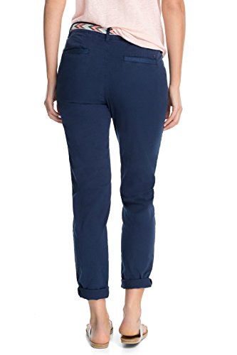 ESPRIT mit Buntem Gürtel Pantaloni Donna