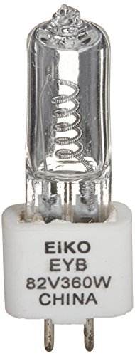 Eiko EYB 82V 360W T3-1/2 G5.3 Base,
