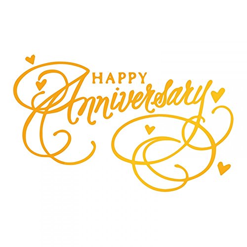 Ultimate Crafts Classic Sentiments Hotfoil Plate