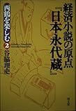 経済小説の原点『日本永代蔵』 (西鶴を楽しむ2)