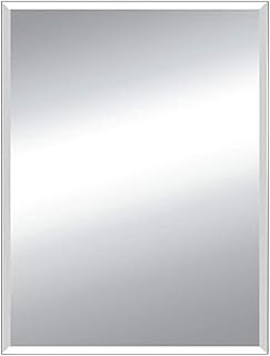 Comprar Espejo del baño, Espejos de Pared biselados sin Marco, Dormitorio, tocador, Espejo Simple Rectangular, Seguro a Prueba de explosiones, múltiples tamaños