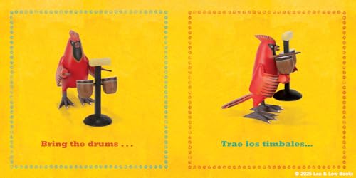 !Tocamos!: Mexican Folk Art Music Makers in English and Spanish (First Concepts in Mexican Folk Art) (English and Spanish Edition) - Image 5
