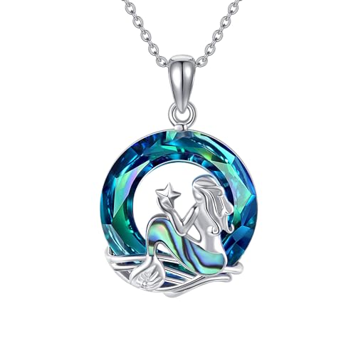 JERWLI Mermaid Necklace