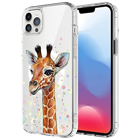 UNNKINE iPhone 13 Magnetic Case Cover
