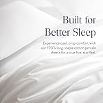 Parachute Percale Sheet Set image 5