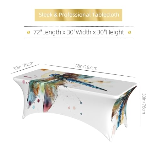 Protection de table de patio ajustée et extensible sans plis - 5