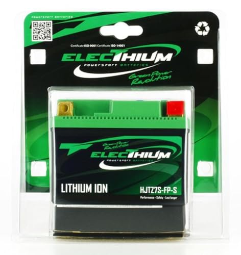 Batería de litio eléctrica para Scooter Honda 125 SH Ie 4T Euro3 2008 a 2016