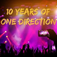 10 Years of One Direction - The Podcast