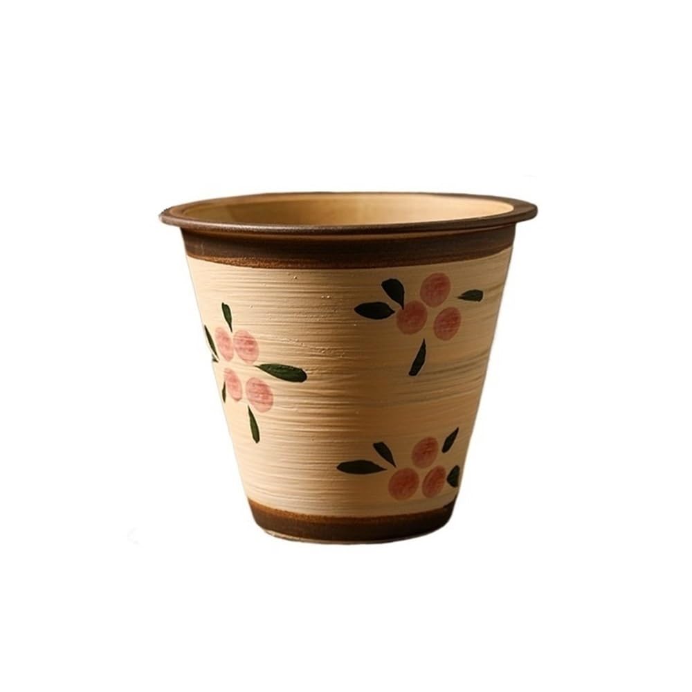 MNUvxzaewf Hand-painted Chinese Floral Ware Handmade for Home Living Rooms