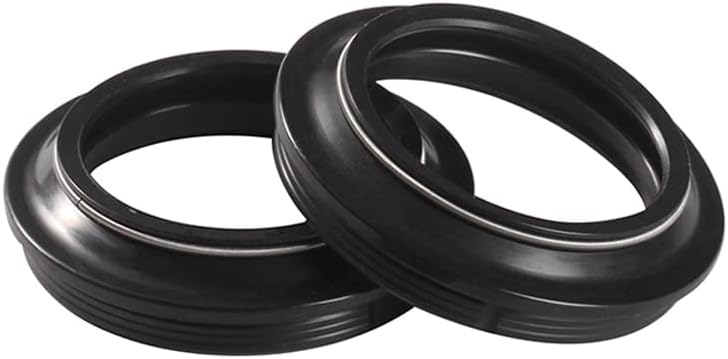 Miniatura 3 de Cubierta antipolvo de sello de aceite de horquilla delantera de 41 x 53 x 8 para Ducati Scrambler 800 Scrambler todas las versiones 800 803